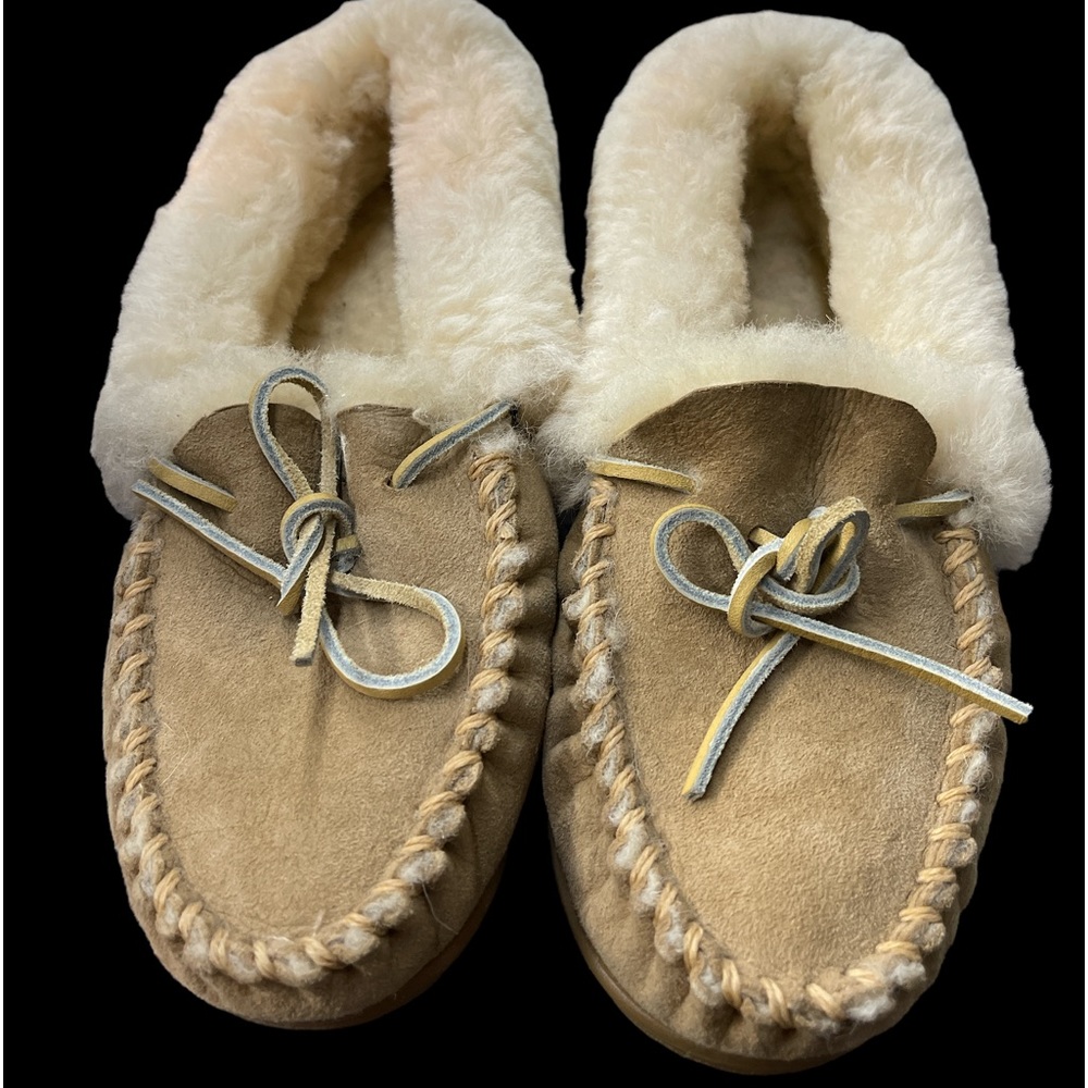 LL Bean Slippers